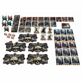 Last Heroes Board Game