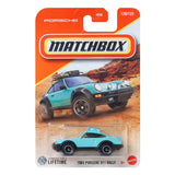 Matchbox 75 Basic Cars Collection - Select Your Car