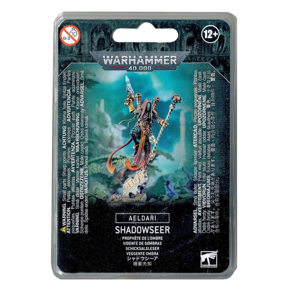 Aeldari Shadowseer 20% Off (Applied at checkout)