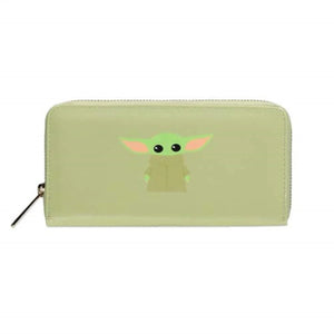 The Mandalorian - The Child Zip Around Wallet