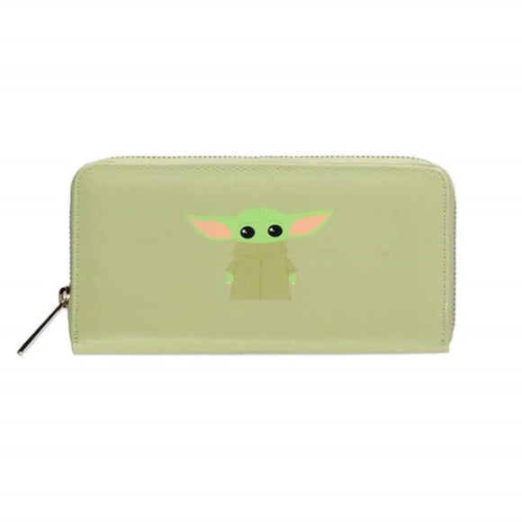 The Mandalorian - The Child Zip Around Wallet