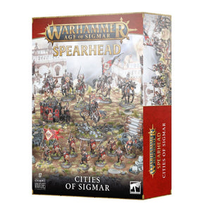 Spearhead: Cities of Sigmar 20% Off - Retired Kit