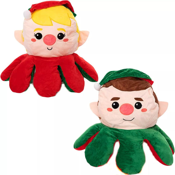 Christmas Elf Flip