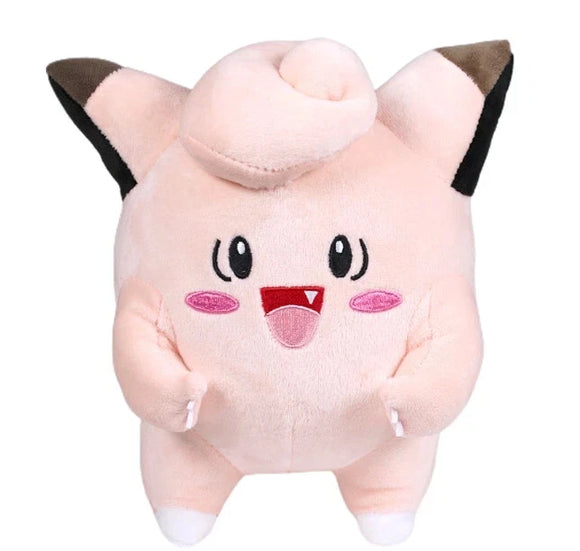 Pokemon Clefairy Plush