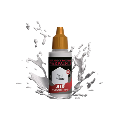 The Army Painter Air Yeti White - 18ml
