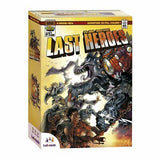 Last Heroes Board Game