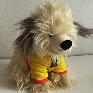 Back To The Future Einstein Plush