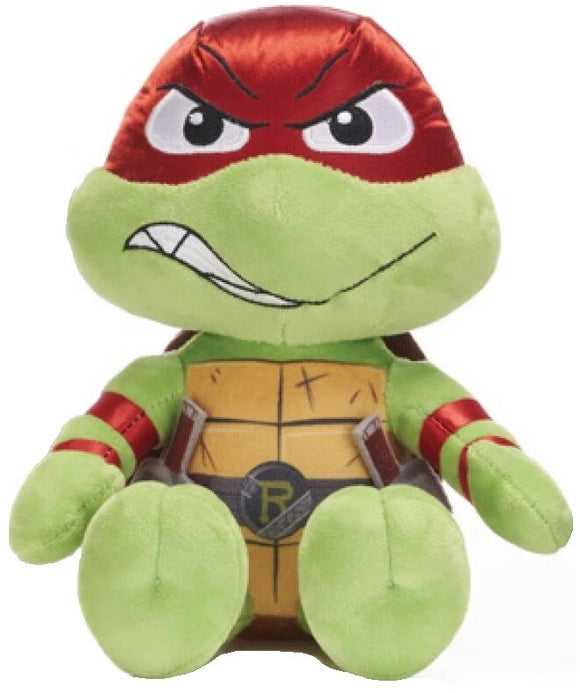 Teenage Mutant Ninja Turtles- Raphael Plush