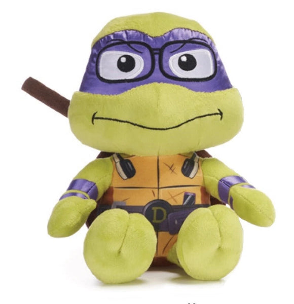 Teenage Mutant Ninja Turtles- Donatello Plush