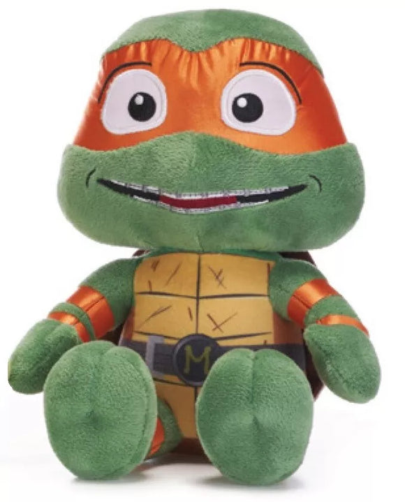 Teenage Mutant Ninja Turtles- Michelangelo Plush