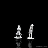D&D Nolzur's Marvelous Miniatures - Satyr & Dryad