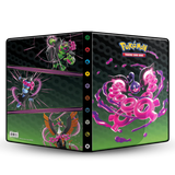 Pokemon Scarlet and Violet Shrouded Fable 9-Pocket Portfolio