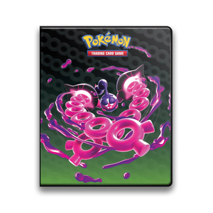 Pokemon Scarlet and Violet Shrouded Fable 9-Pocket Portfolio