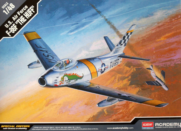 Academy Hobby Models 1/48 12234 F-86F Sabre 