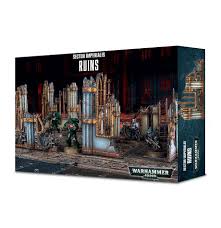 Sector Imperialis: Ruins 20% Off