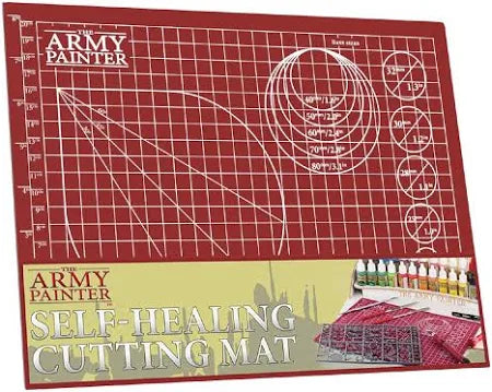 The Army Painter: Self-healing Cutting Mat 10% Off