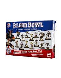 Blood Bowl The Champions of Death - Shambling Undead Blood Bowl Team 20% Off (Applied at checkout)