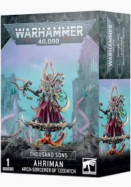 Thousand Sons Ahriman 20% Off