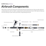 Gaahleri Premium Series GHPM-Mobius 0.3mm
