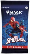 Magic: The Gathering - Marvel Spider-Man Play Booster Pack Preorder 26/09/25