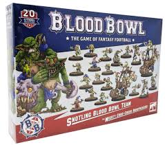 Blood Bowl Crud Creek Nosepickers – Snotling Blood Bowl Team 20% Off