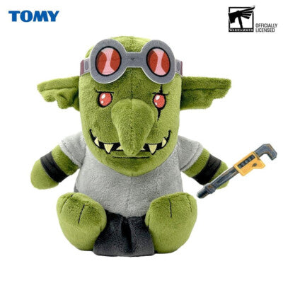 Warhammer Plush Spanna Grot / Gretchin Orks