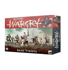 Warcry Spire Tyrants 1st Edition - Retired Kit