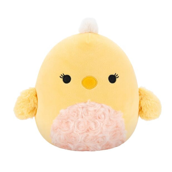 Squishmallows 7.5” Aimee The Yellow Chick Plush