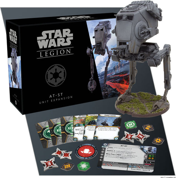 Star Wars: Legion - AT-ST 20% Off (Older Version)