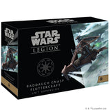Star Wars Legion: Raddaugh Gnasp Fluttercraft Unit Expansion 20% Off