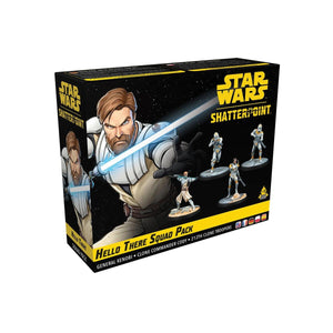 Star Wars Shatterpoint - Hello There Squad Pack 20% Off