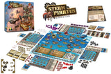Steam Pirates Board Game