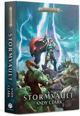 Stormvault (Pb) 20% Off (Applied at checkout) - Out of Print