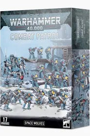 Combat Patrol: Space Wolves 20% Off (Applied at checkout) Retired Kit