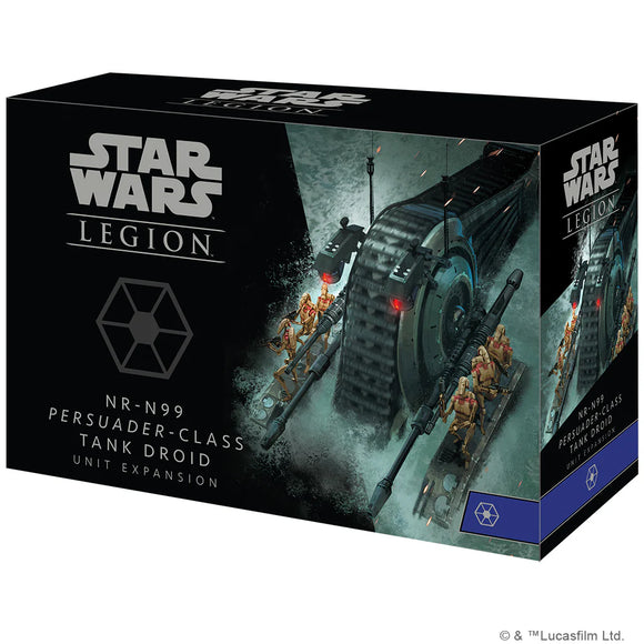Star Wars Legion: NR-N99 Persuader-Class Droid Enforcer Unit Expansion 20% Off