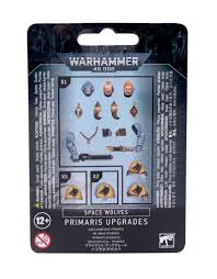 Space Wolves Primaris Upgrades 20% Off (Applied at checkout)