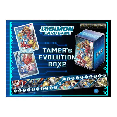 Digimon Card Game - Tamer's Evolution set 2 PB-04 - 25% Off