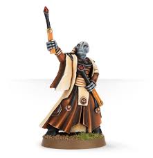 Tau Ethereal (Finecast) - Retired Kit