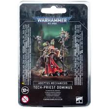Adeptus Mechanicus: Tech-Priest Dominus 20% Off (Applied at checkout)