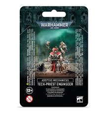 Adeptus Mechanicus: Tech-Priest Enginseer 20% Off