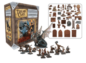 Terrain Crate: Gamemaster's Dungeon Starter Set