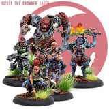 The Drowned Earth Bondsmen Faction Starter Box