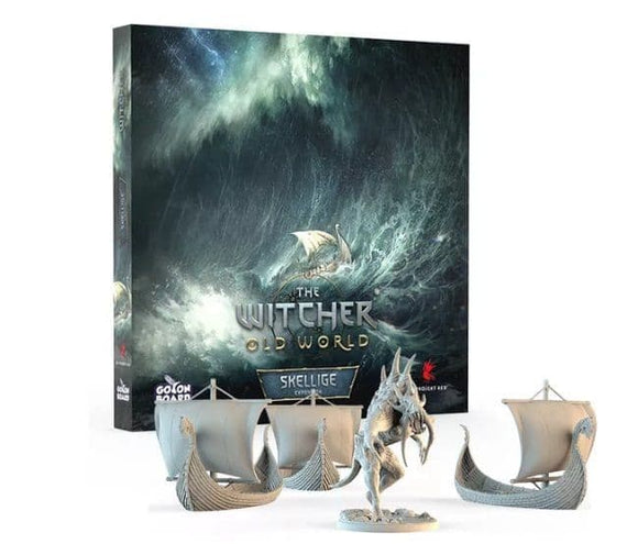 The Witcher: Old World - Skellige Expansion