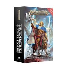 Thunderstrike & Other Stories (PB) 20% Off (Applied at checkout) - Out of Print