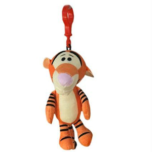 Disney Whitehouse Leisure Tigger Plush Keychain