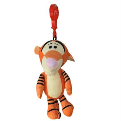 Disney Whitehouse Leisure Tigger Plush Keychain
