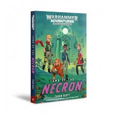 Tomb Of The Necron (PB)  20% Off (Applied at checkout) - Out of Print