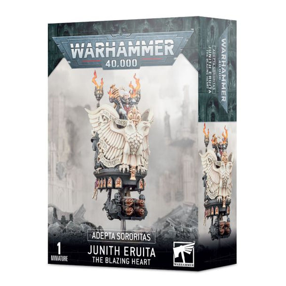 Adepta Sororitas Junith Eruita 20% Off