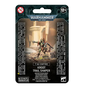 T'AU EMPIRE: KROOT TRAIL SHAPER 20% Off (Applied at checkout)