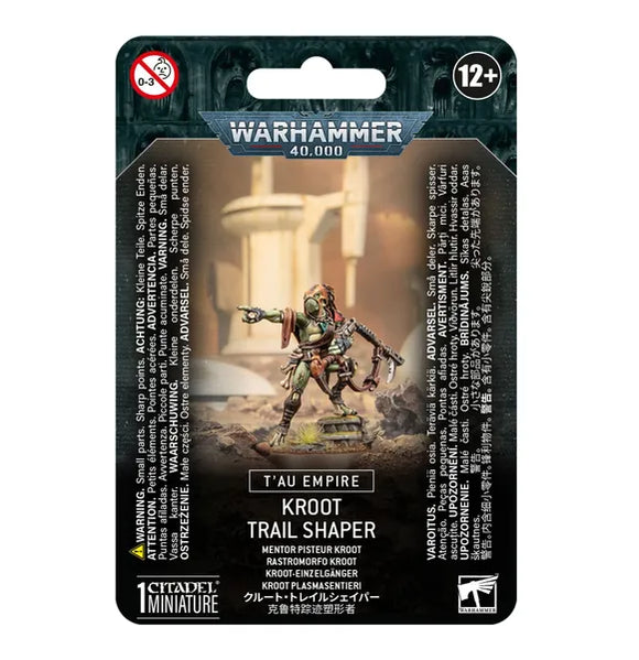T'AU EMPIRE: KROOT TRAIL SHAPER 20% Off (Applied at checkout)